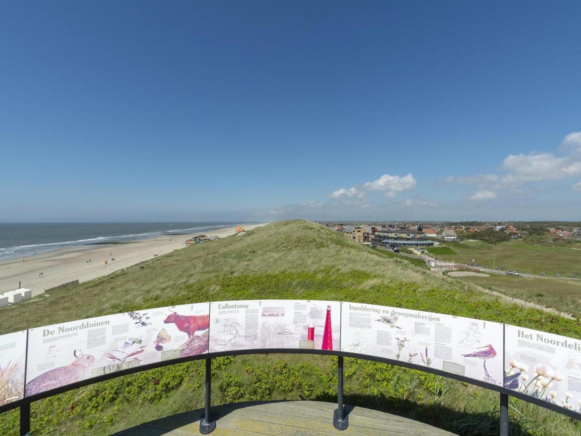 Lovely Dunes View Apartment Callantsoog Esterno foto