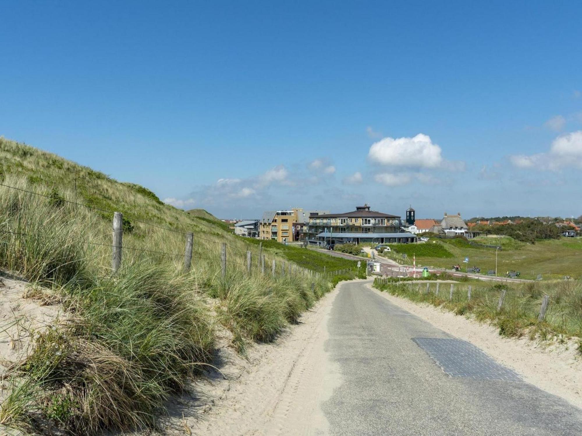 Lovely Dunes View Apartment Callantsoog Esterno foto
